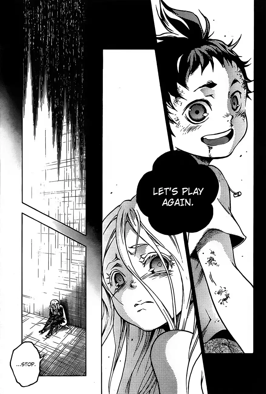 Deadman Wonderland Chapter 46 30